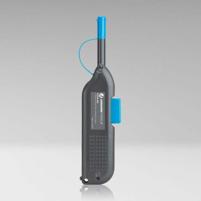 Очиститель оптических коннекторов и портов Jonard FCCN-250, наконечник с наклоном до 45°, 350+ очисток, FC, SC, ST (2.5 мм)