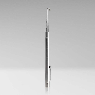 Крюк для захвата телескопический, длина от 10 до 51 см, Jonard MRS-RH20