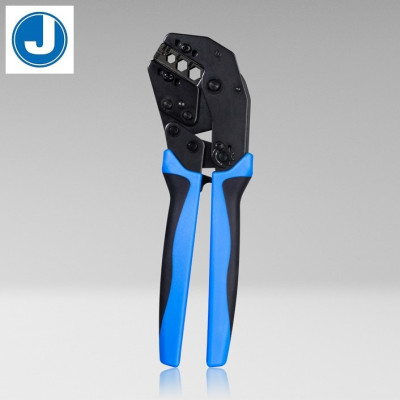 Jonard UC-8012 - кримпер для обжима коаксиальных "F" коннекторов на кабель RG59 / RG6 (1.73 / 6.65 / 8.23 / 9.14 мм)