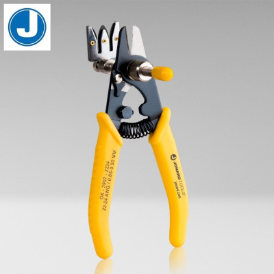 Jonard OK-3907-2224 - инструмент зачистки и обрезки проводов 0,5 - 0,65 мм