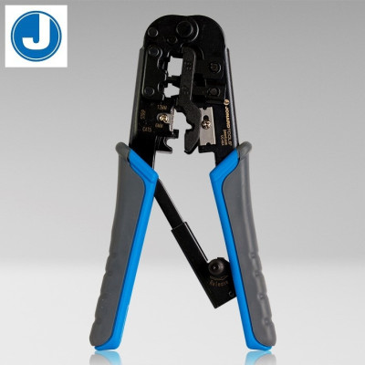 Jonard UC-864 - кримпер для обжима коннекторов RJ 45, RJ 22, RJ 12, RJ 11 (6 в 1)