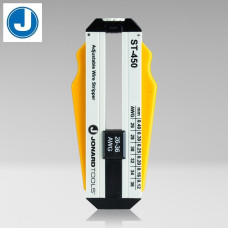 OK ST-450 - прецизионный стриппер для провода 0,12 - 0,4 мм
