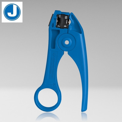 Jonard UST-100 - инструмент для разделки коаксиального кабеля RG59/6 и RG7/11