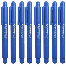 Jonard S-41/10 - мини отвертка 4 в 1 (PH0, PH00, SL 1.6 и 3.2 мм) в виде ручки с клипсой (10 шт)