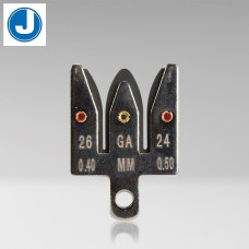 Jonard SB-2426 - сменное лезвие для стрипперов серий ST-100, OK-3907, JIC-4473, зачистка провода 0,4 - 0,5 мм